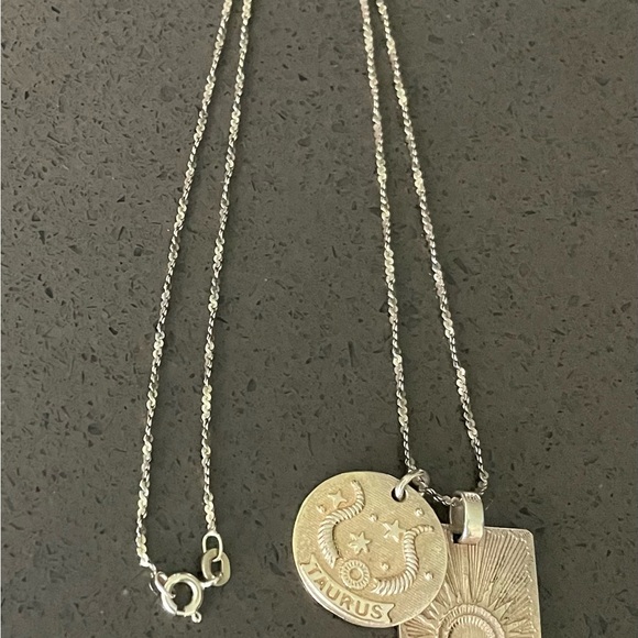 Spell *Taurus* ♉️ Stargazer Necklace - Picture 2 of 7